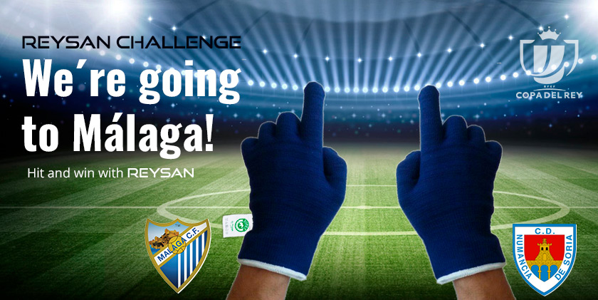We're going to Malaga!