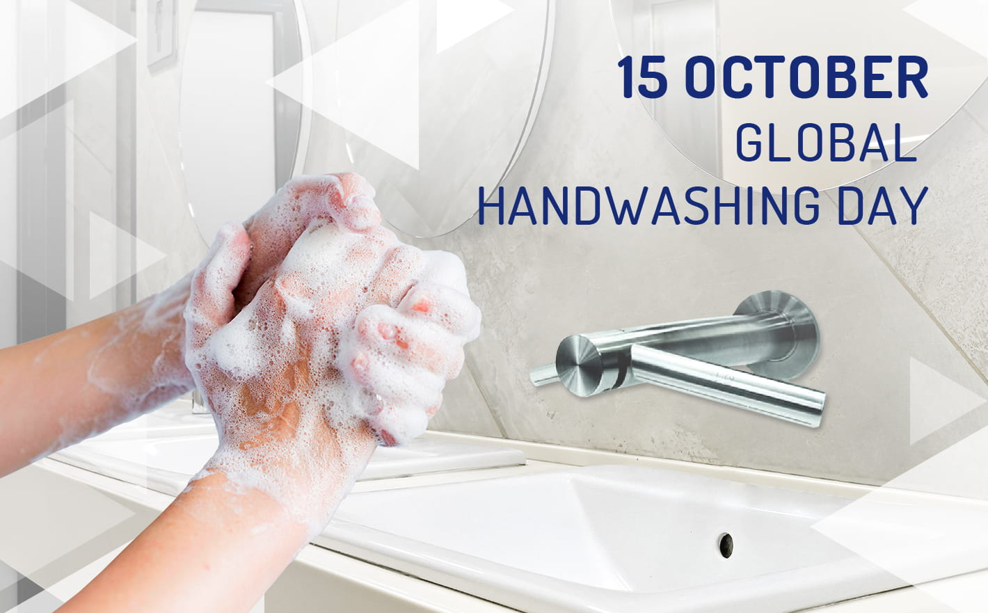 Global Handwashing Day 2021