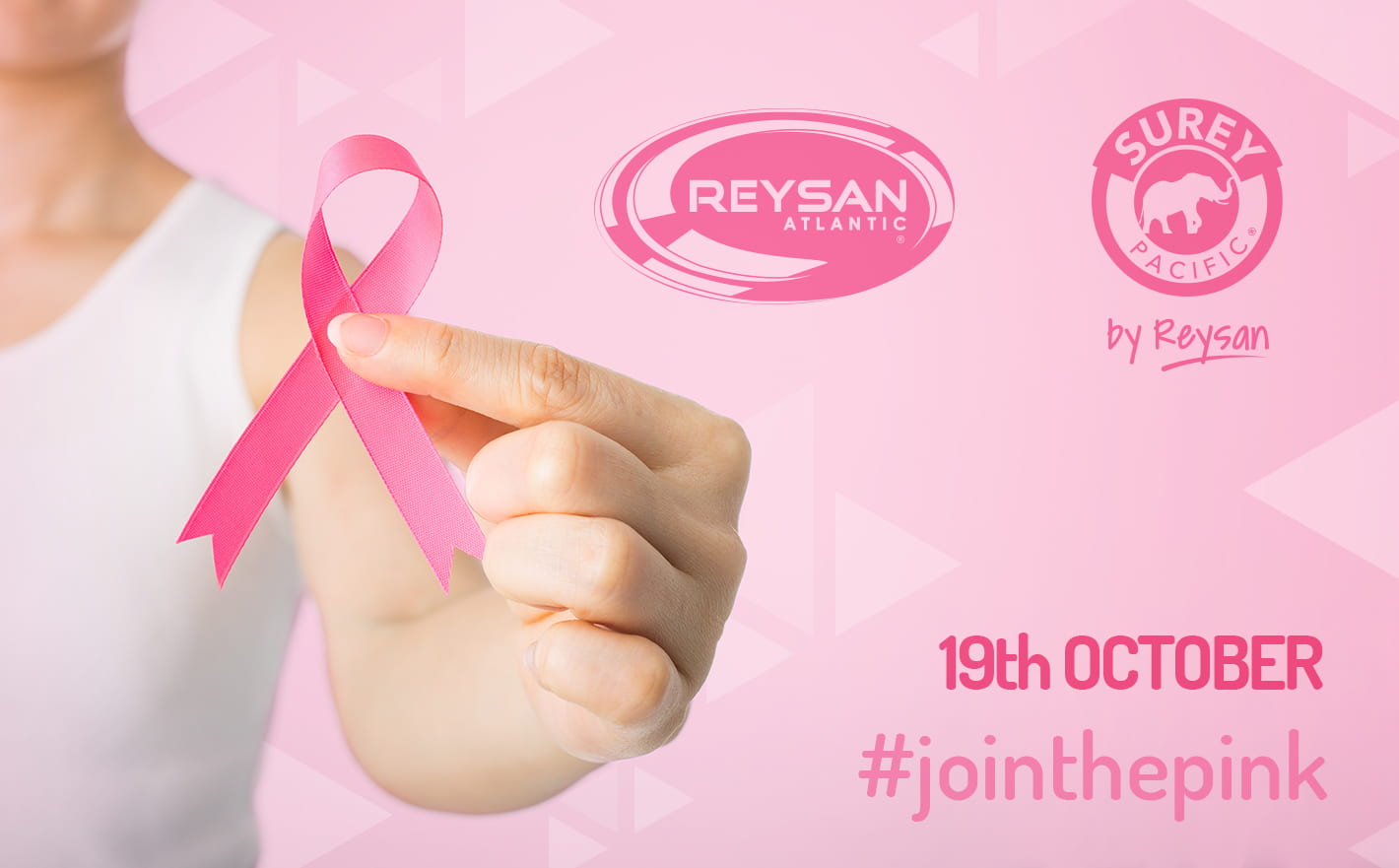 October 19: World Breast Cancer Day