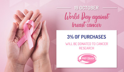 World Breast Cancer Day: October 19