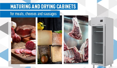 Best Cabinets for Food Maturation and Drying