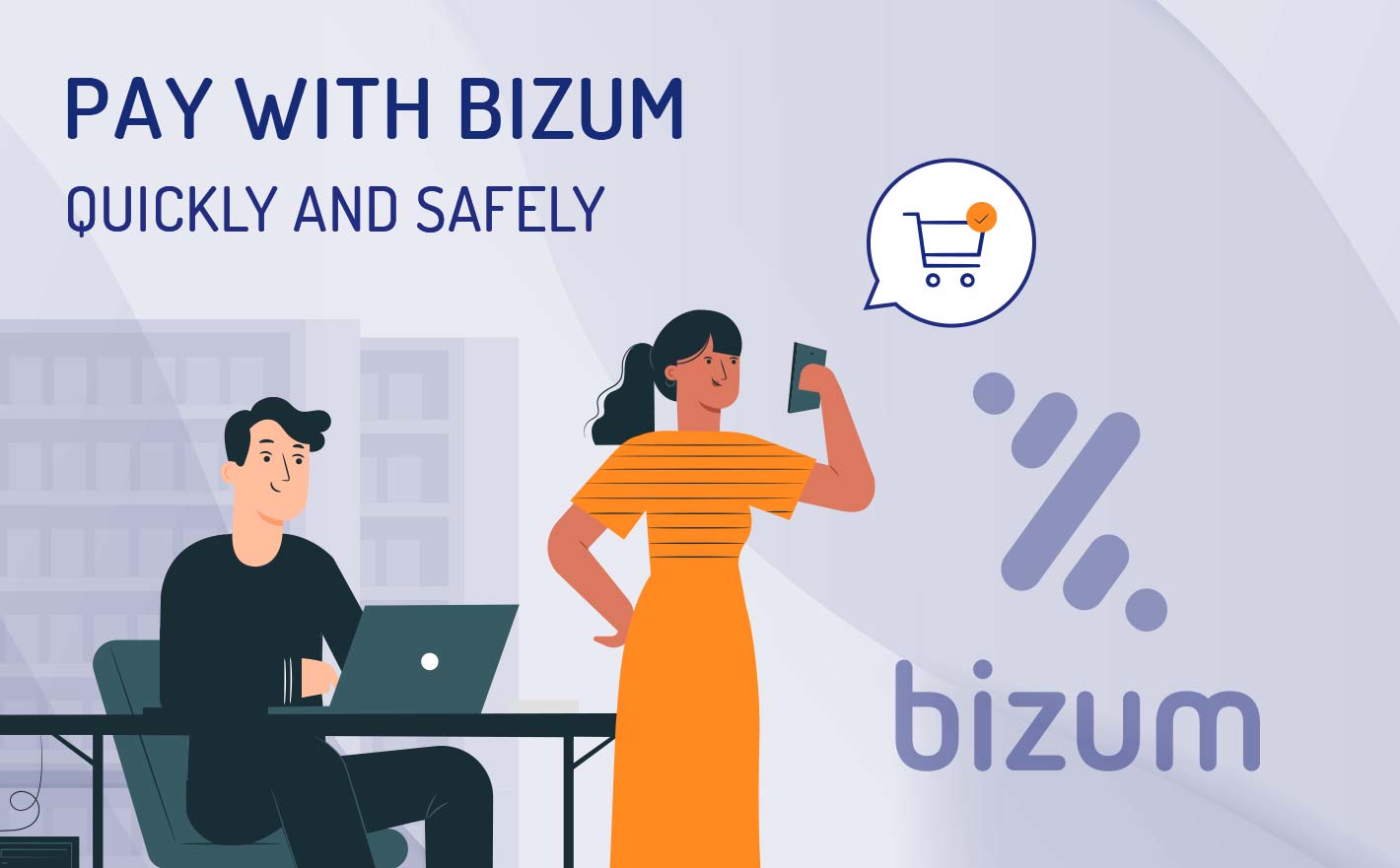 Pay with Bizum