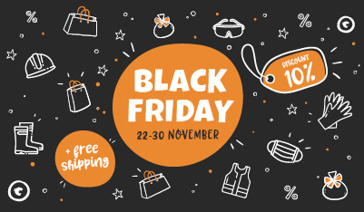 Reysan Black Friday campaign