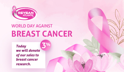 Reysan Atlantic commemorates World Breast Cancer Day