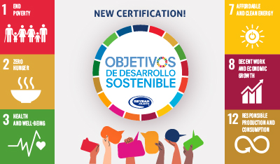 Reysan achieves ODS certification: Sustainable Commitment