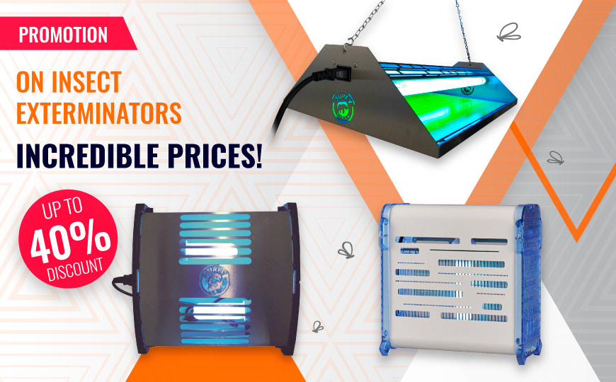 Insect exterminators at incredible prices! | by Reysan