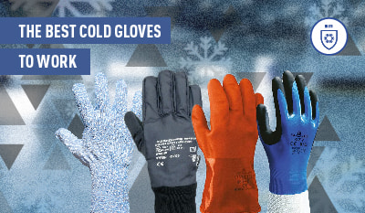 How to choose the best glove for cold work?