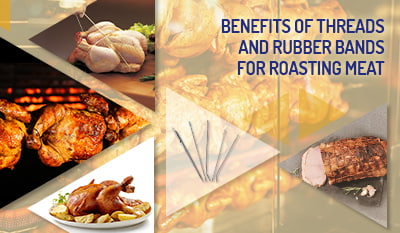 What Are the Benefits and Uses of Meat Grilling Rubber?