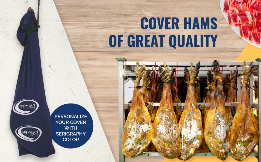  HIGH QUALITY COVERS FOR HAMS | by Reysan