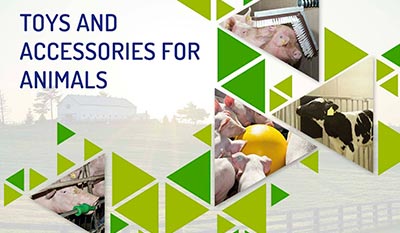 Accessories to reduce stress and aggression in animals