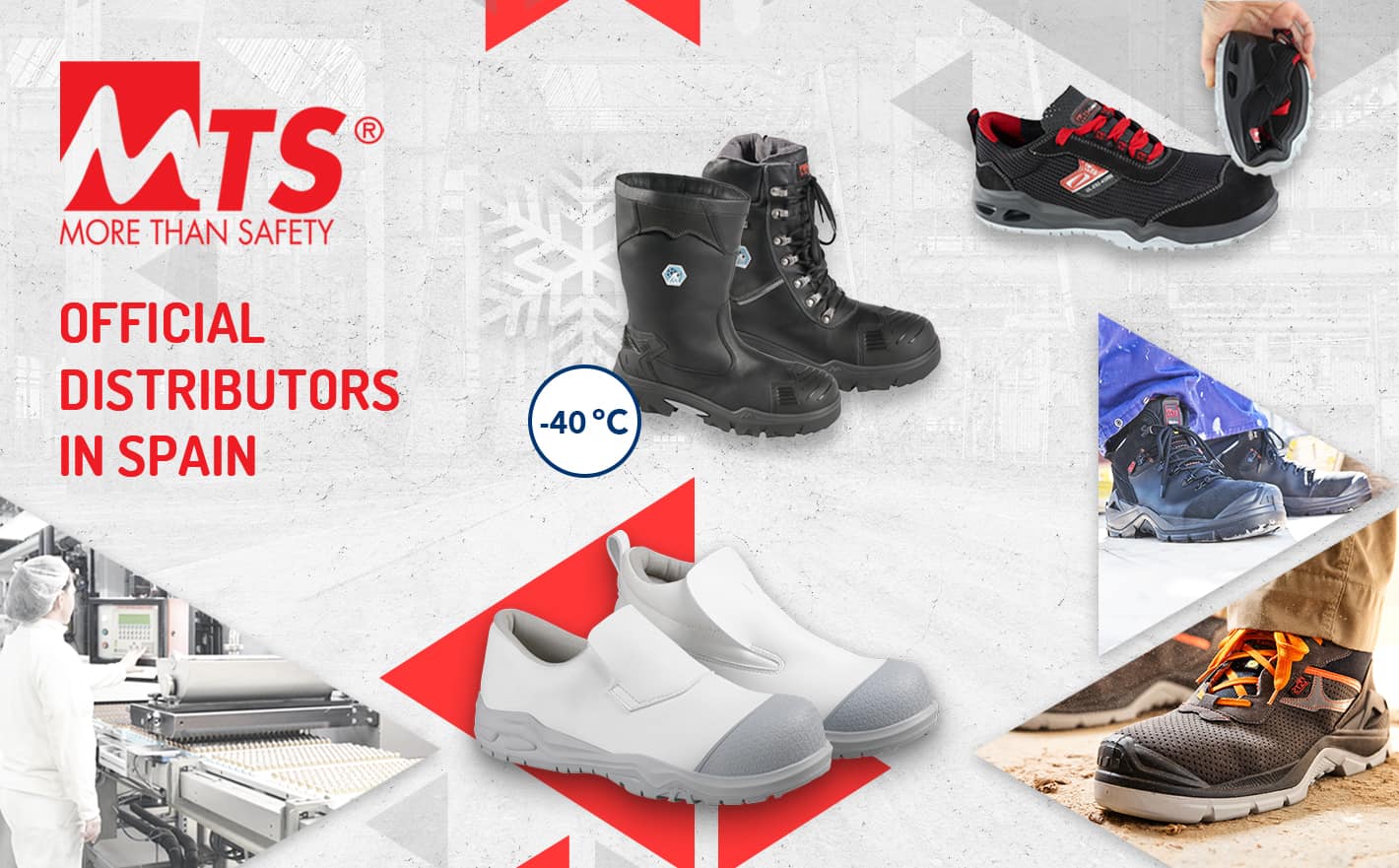More than safety shoes 2025