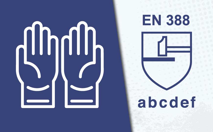 New standard EN 388 Reysan