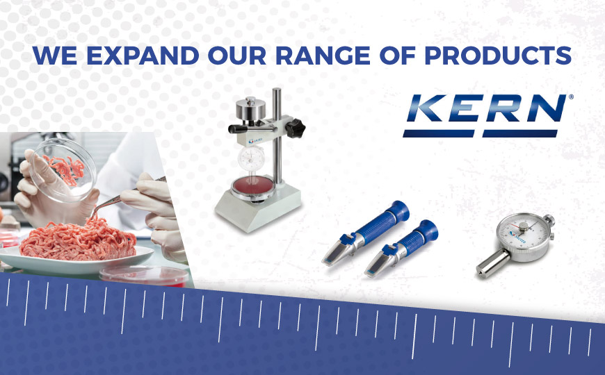 We expanded our KERN range