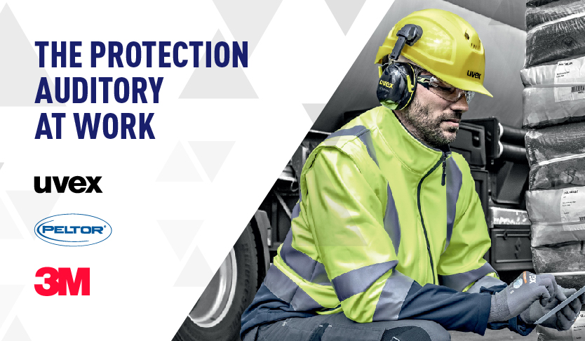 The importance of hearing protection at work