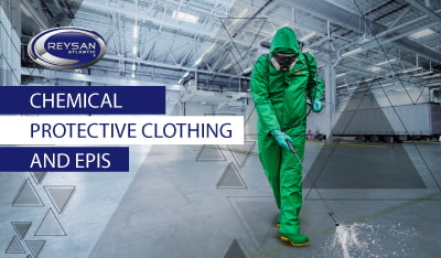 Best Protective Clothing and PPE for the Chemical Industry!