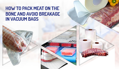 How to pack meat on the bone correctly?