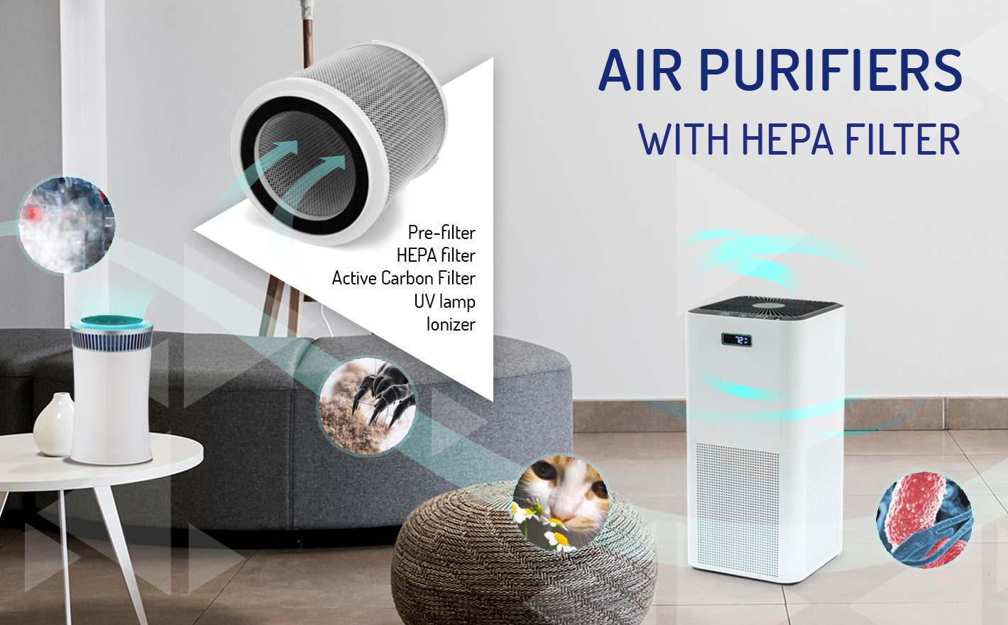 How to choose the best purifier for your business
