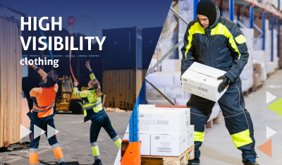 Key tips for choosing the right High-Visibility Clothing!