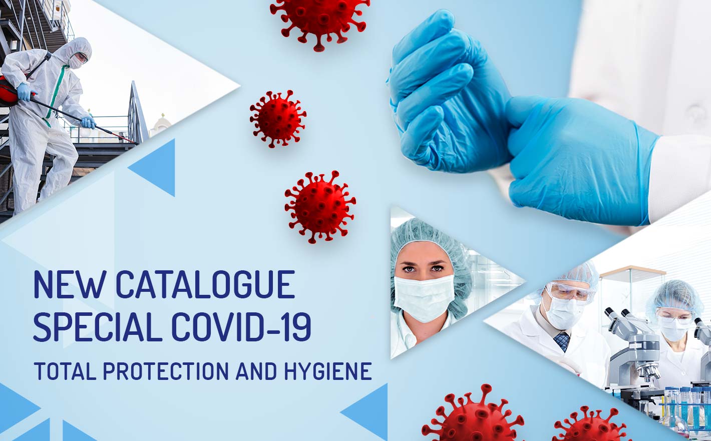 Coronavirus protection