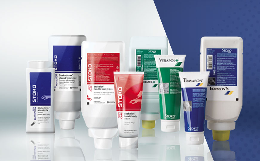  Protect your skin with Stoko