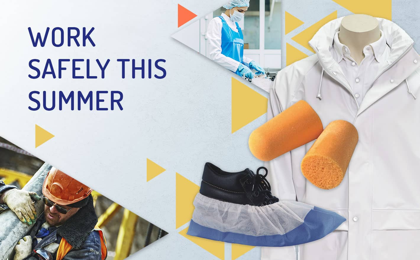Work Safely This Summer