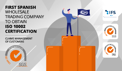 We Achieve ISO 10002 Certification for Complaint Management | Reysan