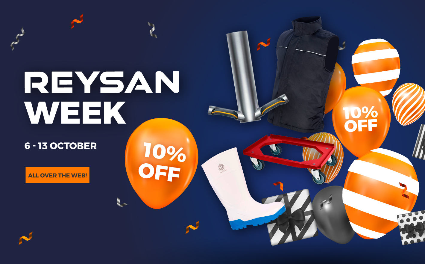 ReysanWeek Autumn is here! 10% off across our entire website