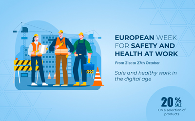 European Week for Safety and Health at Work 2024 | Reysan