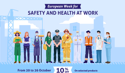We’re celebrating the European Week for Safety and Health at Work 2025!