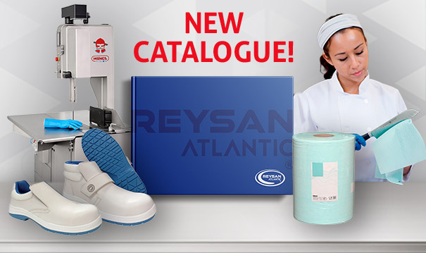 Reysan March 2025 Catalog
