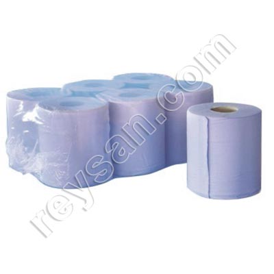 BLUE SELF-CUTTING CELLULOSE 200 MM