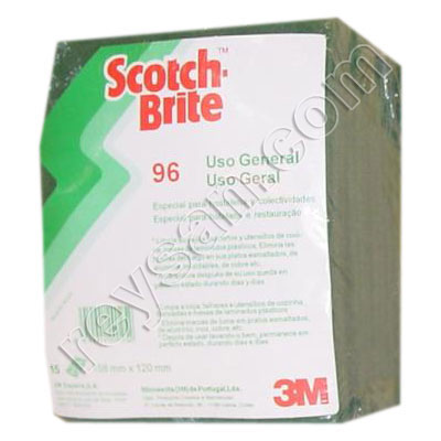3M SCOTCH-BRITE PAD 96
