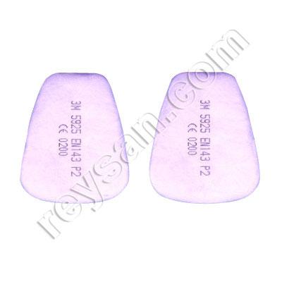 3M FILTER 5925 P2