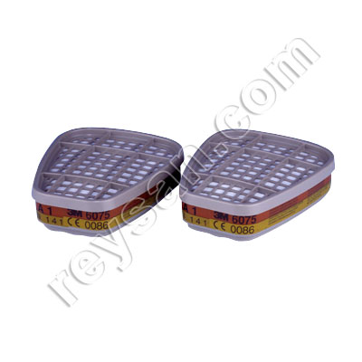 3M FILTER 6075 A1+FORMALDEHYDE