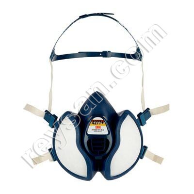 3M MASK 4277 +