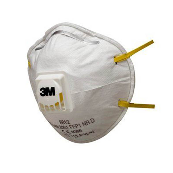3M MASK 8812 FFP1S