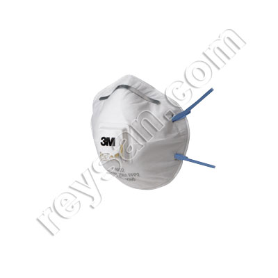 3M MASK 8822 FFP2S