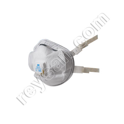 3M MASK 8825 FFP2S