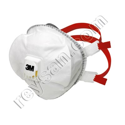 3M MASK 8835 FFP3D