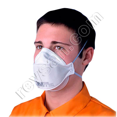 3M MASK 9320 FFP2S