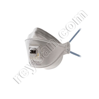 3M MASK 9322 FFP2S