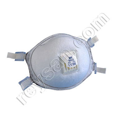 3M MASK 9925 FFP2