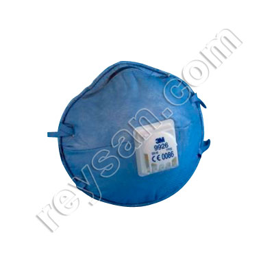 3M MASK 9926 FFP2 NR
