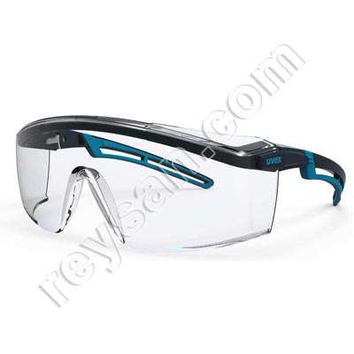 GOGGLES UVEX 9164 BLUE