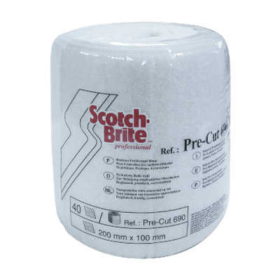 3M ROLL SCOTCH-BRITE PREC.690