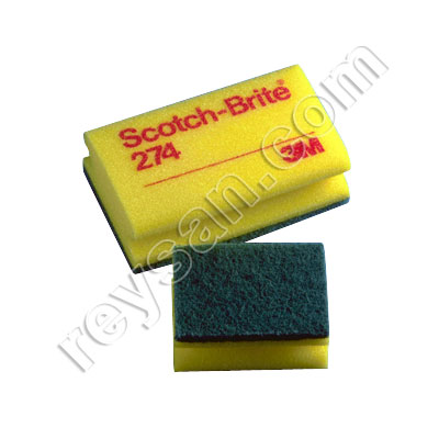3M NAIL SAVER SCOTCH-BRITE