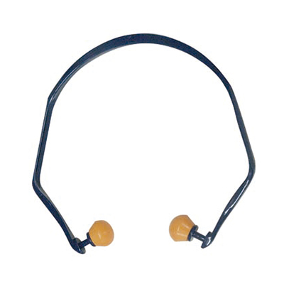 3M EARPLUG 1310 WITH BAND UNIT