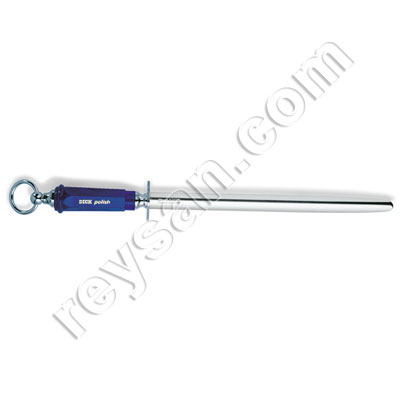 DICK POLISH OVAL STEEL 7 5503.30