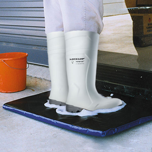 SANITIZING SHOE MAT Reysan