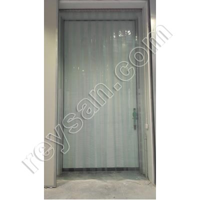 SLAT DOOR